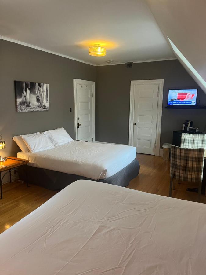 E-Hotel Des Grisons Québec Exterior foto