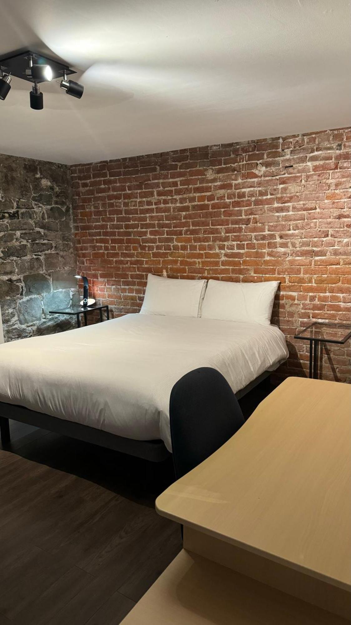 E-Hotel Des Grisons Québec Exterior foto