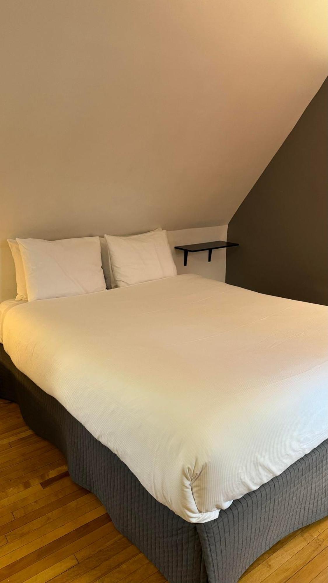 E-Hotel Des Grisons Québec Exterior foto
